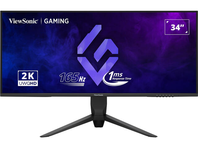 Монитори ViewSonic VX3480-2K-PRO