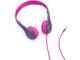Слушалки JLAB JBuddies Pop Wired Kids Headphones - Pink