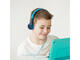 Слушалки JLAB JBuddies Pop Wired Kids Headphones - Blue