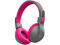 Слушалки JLAB JBuddies Studio 2 Kids Wireless Headphones - Gray/Pink