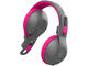 Слушалки JLAB JBuddies Studio 2 Kids Wireless Headphones - Gray/Pink