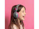 Слушалки JLAB JBuddies Studio 2 Kids Wireless Headphones - Gray/Pink