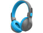 Слушалки JLAB JBuddies Studio 2 Kids Wireless Headphones - Blue/Gray