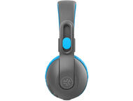 Слушалки JLAB JBuddies Studio 2 Kids Wireless Headphones - Blue/Gray