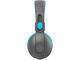 Слушалки JLAB JBuddies Studio 2 Kids Wireless Headphones - Blue/Gray
