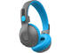 Слушалки JLAB JBuddies Studio 2 Kids Wireless Headphones - Blue/Gray