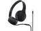 Слушалки Belkin SoundForm Mini BOGO Wired On-Ear Headphones for Kids, Black