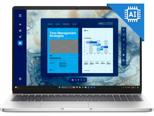 Лаптопи Dell Pro 16 PC16250