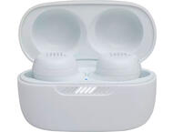 Слушалки JBL Live Free NC+ TWS, White