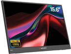Монитори Verbatim Portable Monitor 15.6" - LIGHT Series