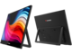 Монитори Verbatim Portable Touchscreen Monitor 15.6" - LIGHT Series