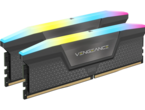 Оперативна памет 32GB (2x16GB) DDR5 6000 MT/s CL36 Corsair VENGEANCE RGB Grey