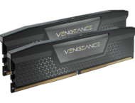 Оперативна памет 32GB (2x16GB) DDR5 6000 MT/s CL36 Corsair VENGEANCE Black