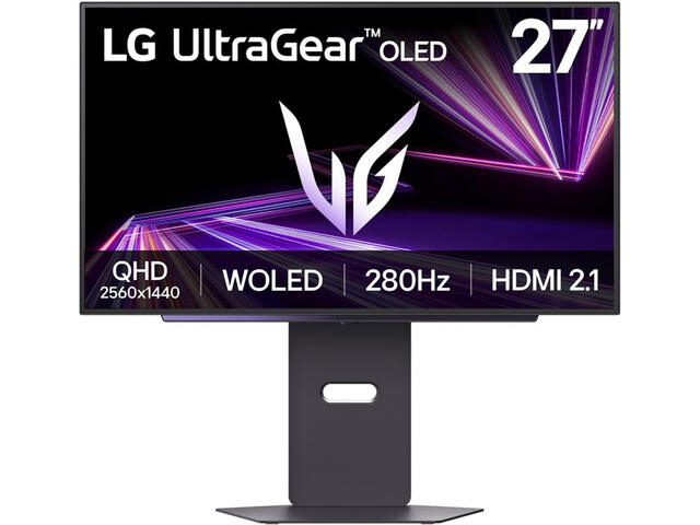 Монитори LG UltraGear™ 27GX700A