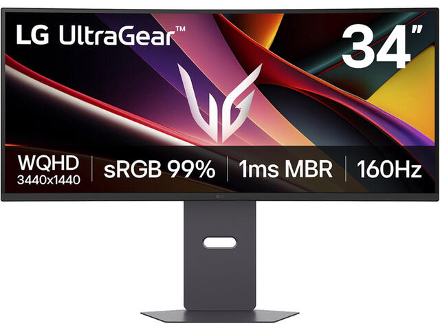 Монитори LG UltraGear™ 34G600A