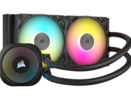 Охладители Corsair iCUE LINK TITAN 240 RX RGB