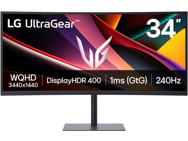 Монитори LG UltraGear™ 34G630A
