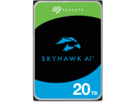 Твърди дискове 20TB Seagate SkyHawk AI