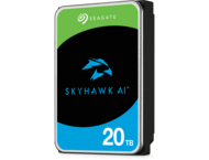 Твърди дискове 20TB Seagate SkyHawk AI