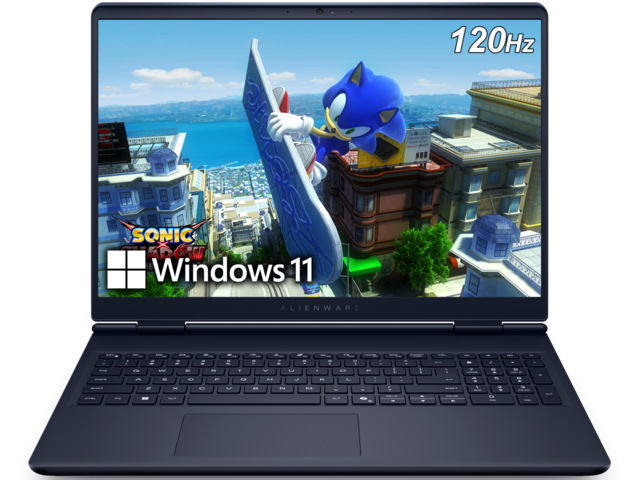 Лаптопи Alienware 16 Aurora AC16250