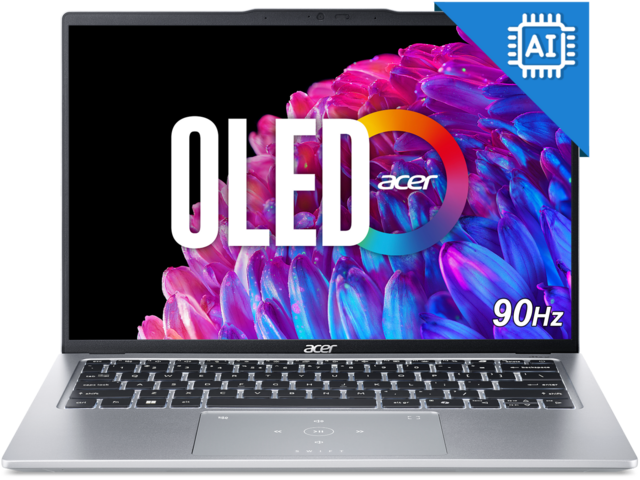 Лаптопи Acer Swift Go 14 OLED (SFG14-73)