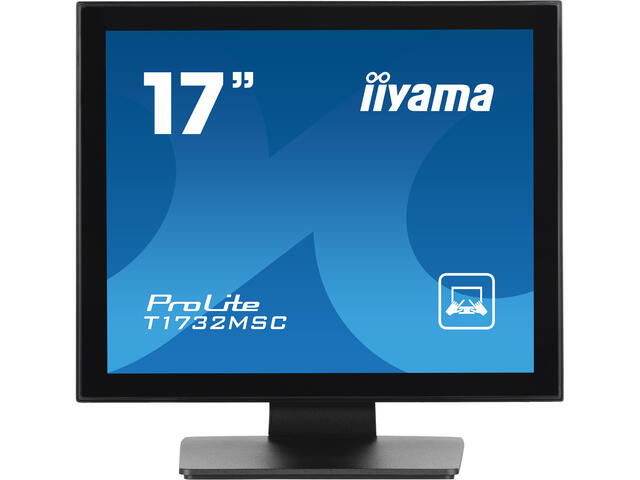 Монитори IIYAMA T1732MSC-B1S
