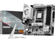 Дънни платки MSI B850M GAMING PLUS WIFI 6E