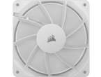 Вентилатори Corsair RS120 PWM White Single Pack
