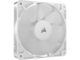 Вентилатори Corsair RS120 PWM White Single Pack