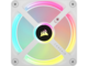 Вентилатори Corsair iCUE LINK QX120 RGB White Starter Kit