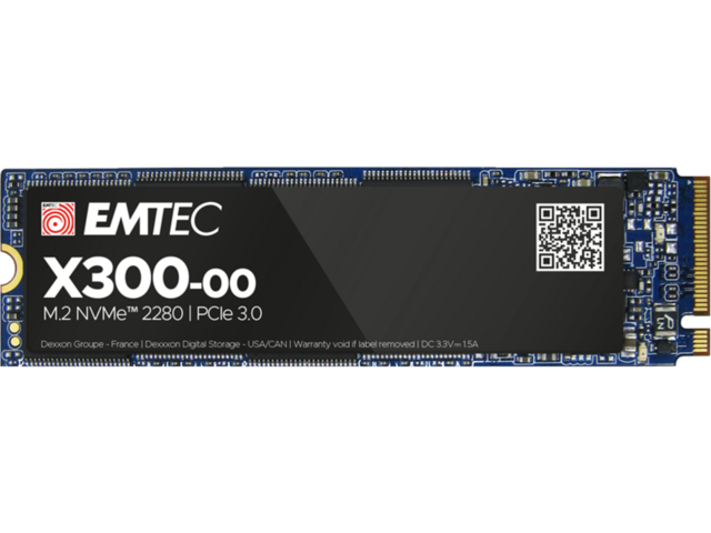 SSD 512GB EMTEC X300 M2 SSD Power Pro