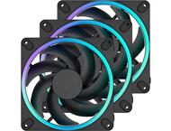 Вентилатори Fractal Design Momentum 14 RGB Black 3-pack