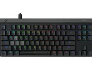 Клавиатури Logitech G515 RAPID TKL, Black