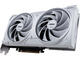 Видео карти MSI GeForce RTX 5070 12G VENTUS 2X White