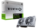 Видео карти MSI GeForce RTX 5070 12G VENTUS 2X White