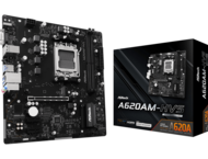 Дънни платки ASRock A620AM-HVS