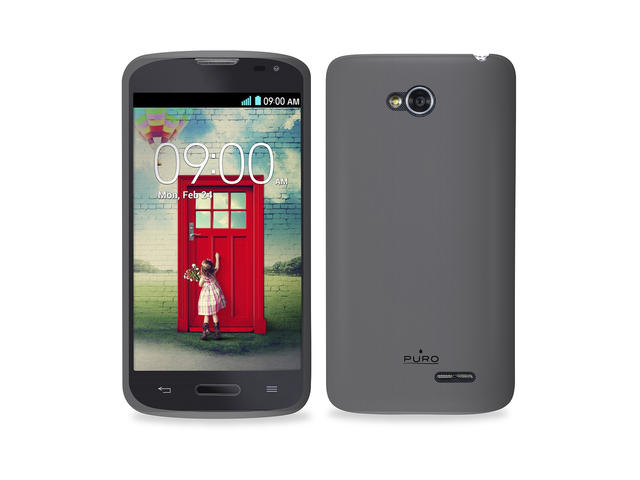 Калъфи PURO Silicon Cover за LG L70