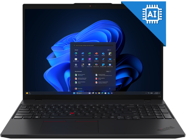 Лаптопи Lenovo ThinkPad L16 Gen 2