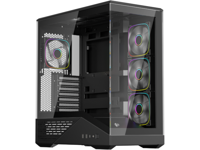 Кутии 1stPlayer GM7 Black