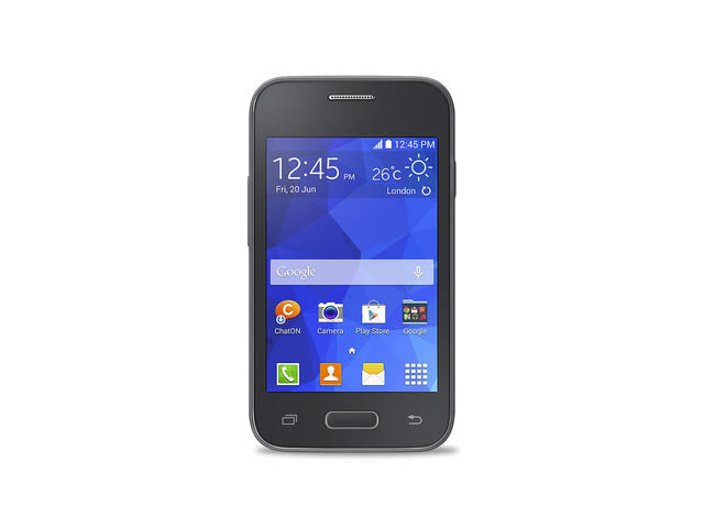 Калъфи PURO Silicon Cover за Galaxy Young 2 G130