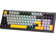 Клавиатури Marvo Soldat S50B - Rainbow