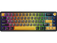 Клавиатури Marvo Titan 65 - KG984W Black - Banana Crystal [Linear]