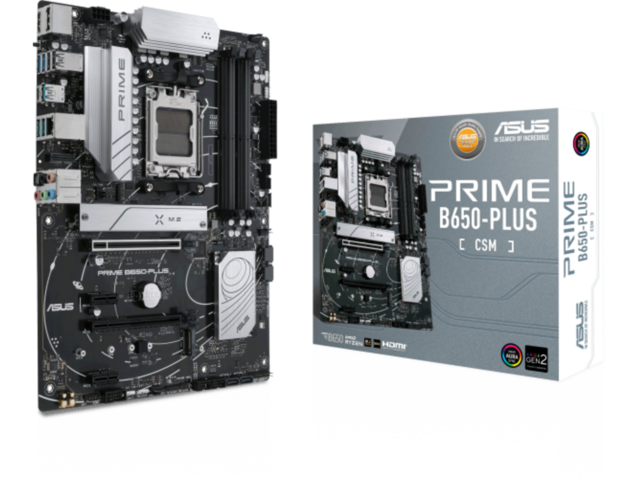 Дънни платки ASUS PRIME B650-PLUS-CSM