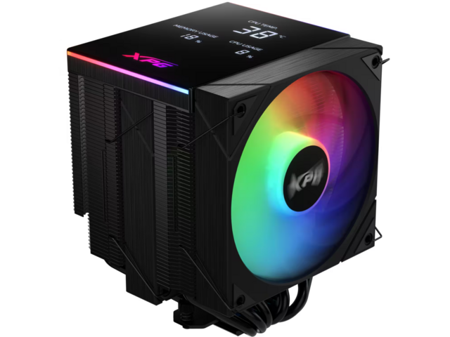 Охладители XPG MAESTRO PLUS 62DA