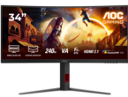 Монитори AOC CU34G4Z