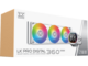 Охладители XIGMATEK LK Pro 360 Digital Arctic