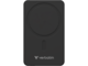 Външни батерии Verbatim Charge ‘n’ Go Essentials Power Bank Magnetic Wireless 10000 mAh, Black