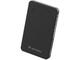 Външни батерии Verbatim Charge ‘n’ Go Essentials Power Bank Magnetic Wireless 5000mAh, Black