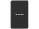 Външни батерии Verbatim Charge ‘n’ Go Essentials Power Bank Magnetic Wireless 5000mAh, Black