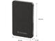 Външни батерии Verbatim Charge ‘n’ Go Essentials Power Bank Magnetic Wireless 5000mAh, Black